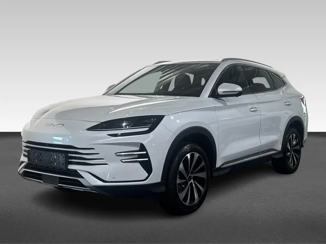BYD SEAL U