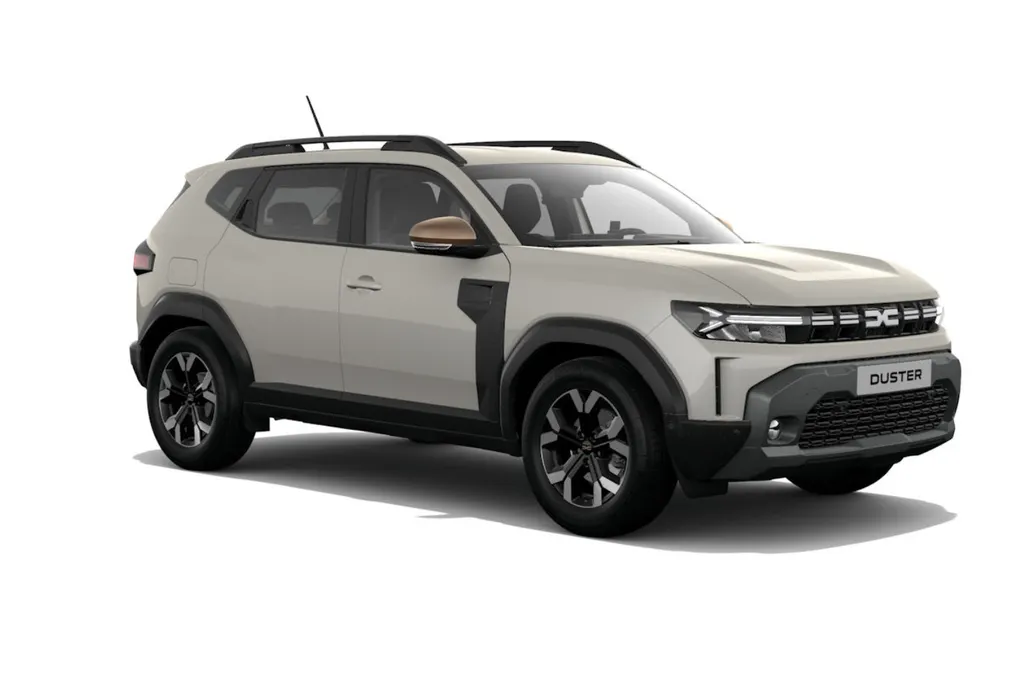 Dacia Duster Hybrid 140 Extreme | Nu uit voorraad leverbaar met € 2.550,- Zeeuw & Zeeuw voorraadkorting en Gratis 7 jaar fabrieksgarantie