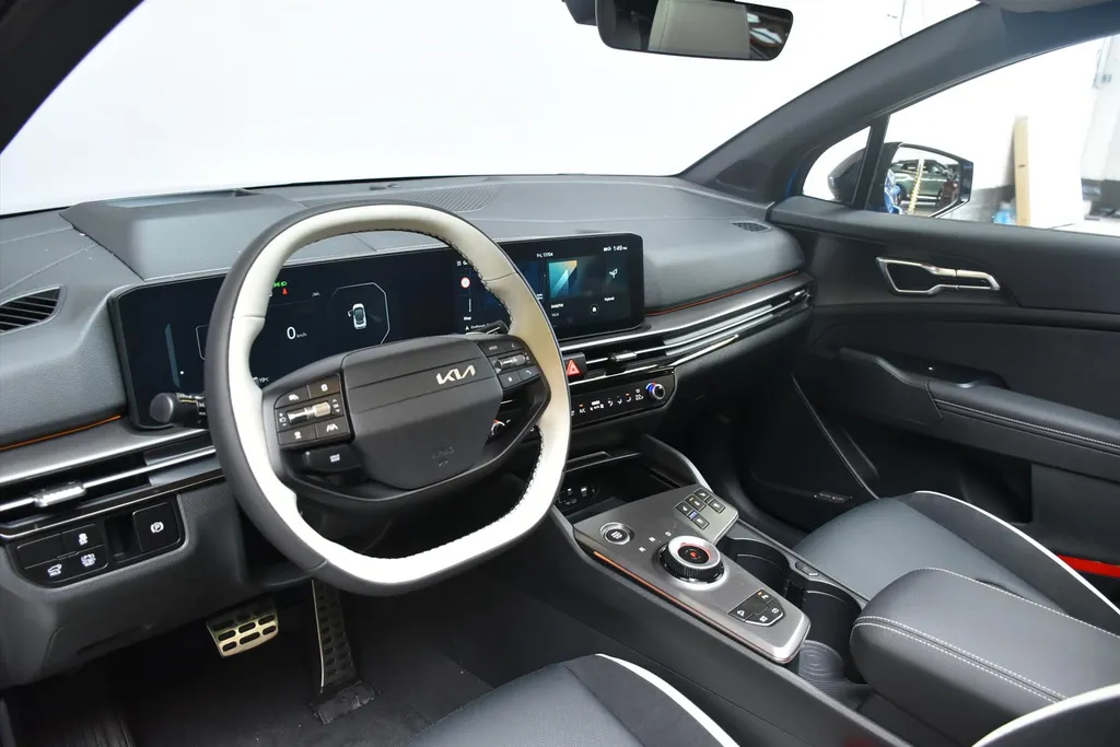 Kia Sportage 1.6 T-GDi 239pk Hybrid AT6 GT-PlusLine NIEUW