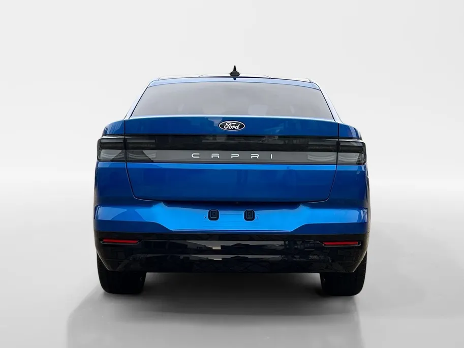 Ford Capri Premium Extended Range RWD 77 kWh | Tot 2200kg trekgewicht! | Tot €3.500,- korting! | Vraag naar de beschikbare voorraad! | 0,99% rente Ford Options!