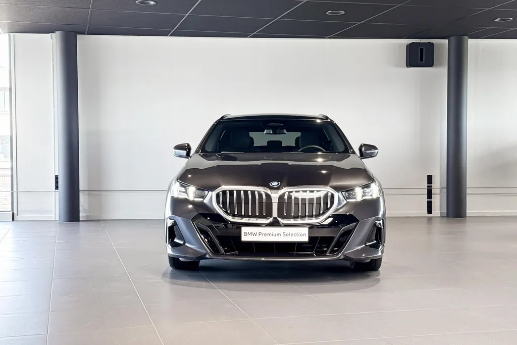 BMW 5 Serie Touring 530e