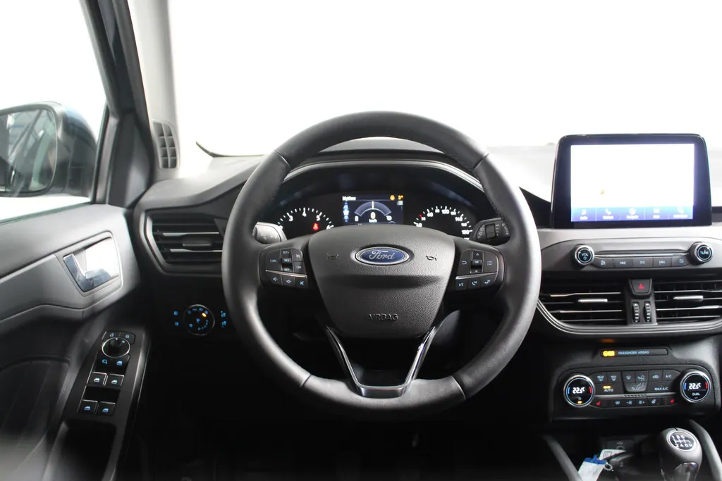 Ford Focus 1.0 EcoBoost 125PK Hybrid Titanium | Winter-pack | Driver Assistance Pack | Parking Pack | Apple Carplay / Android Auto | DAB radio | Full LED | Keyless Entry & Start | Parkeersensor voor & achter |