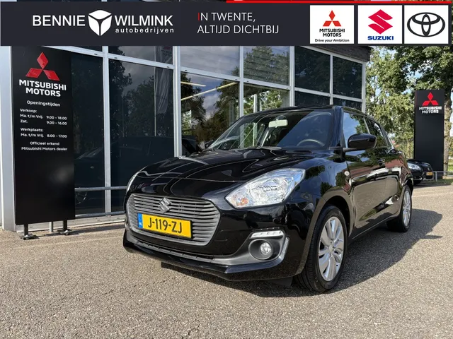 Suzuki Swift 1.2 Select Smart Hybrid | Stoelverwarming