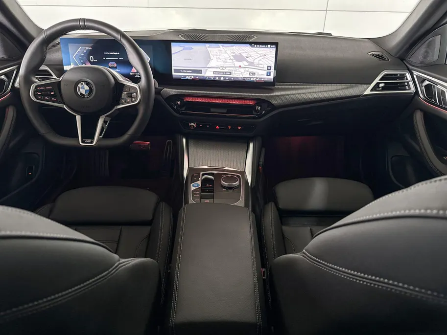BMW i4 eDrive40 84 kWh