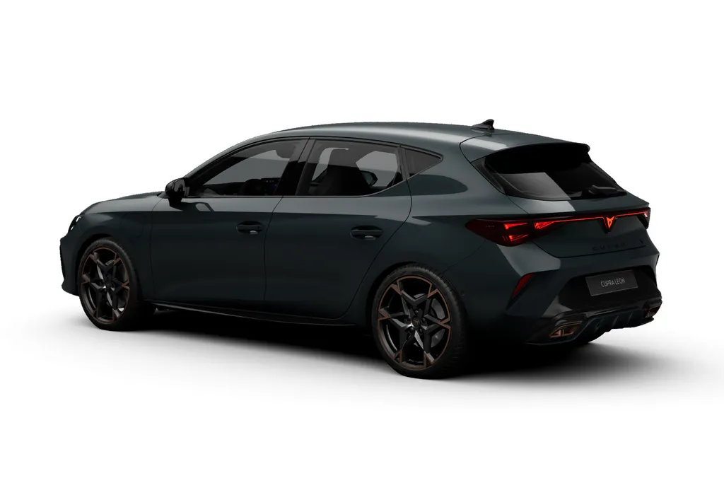 CUPRA Leon VZ Performance | Achteruitrijcamera | Digitaal instrumentenpaneel (Virtual Cockpit) | Draadloze Apple CarPlay™, Android Auto™