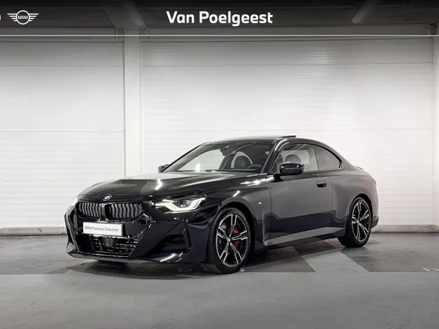 BMW 2 Serie Coupé
