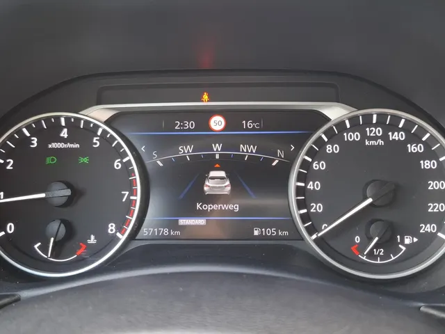 Nissan Juke 1.0 DIG-T 117pk N-Connecta | Navigatie | 360-Camera | Blind Spot | App Connect | Keyless | Adaptive Cruise Control