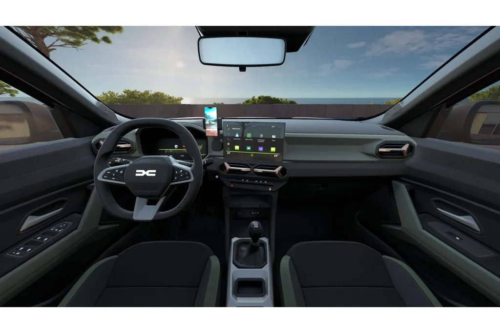 Dacia Bigster 1.2 Mild Hybrid 130 4x4 Extreme Nu te bestellen