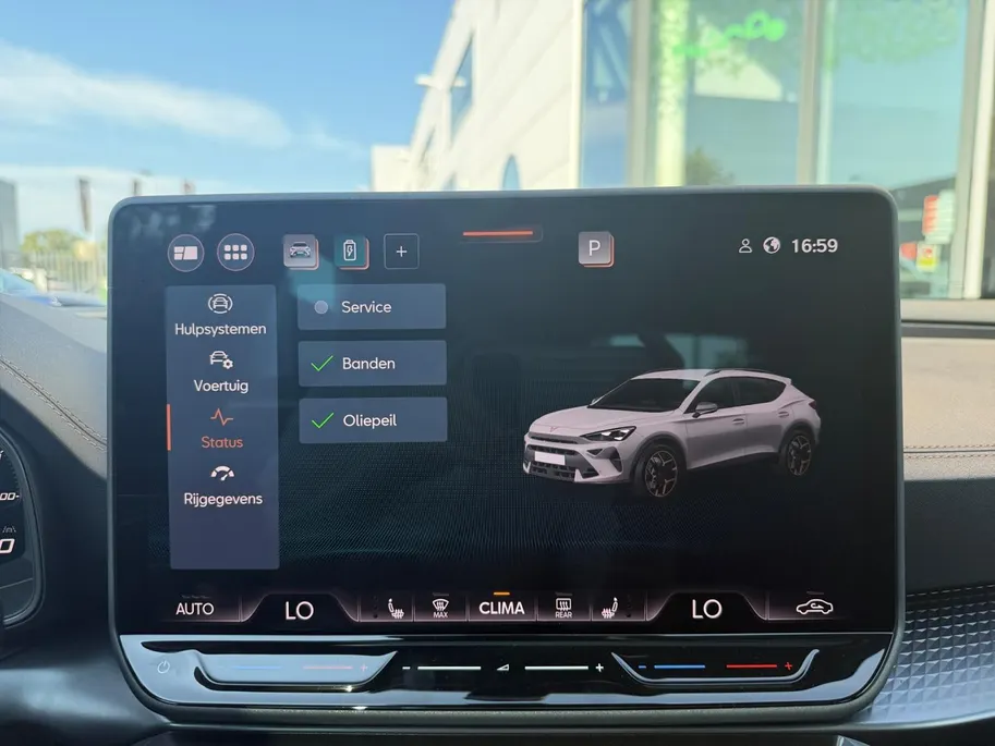 CUPRA Formentor 1.5 TSI e-Hybrid Business Stoel & Stoelverwarming | Camera | Apple Carplay & Android Auto | Automatische Achterklep | Adaptieve Cruise Control | 12 Maanden BOVAG Garantie