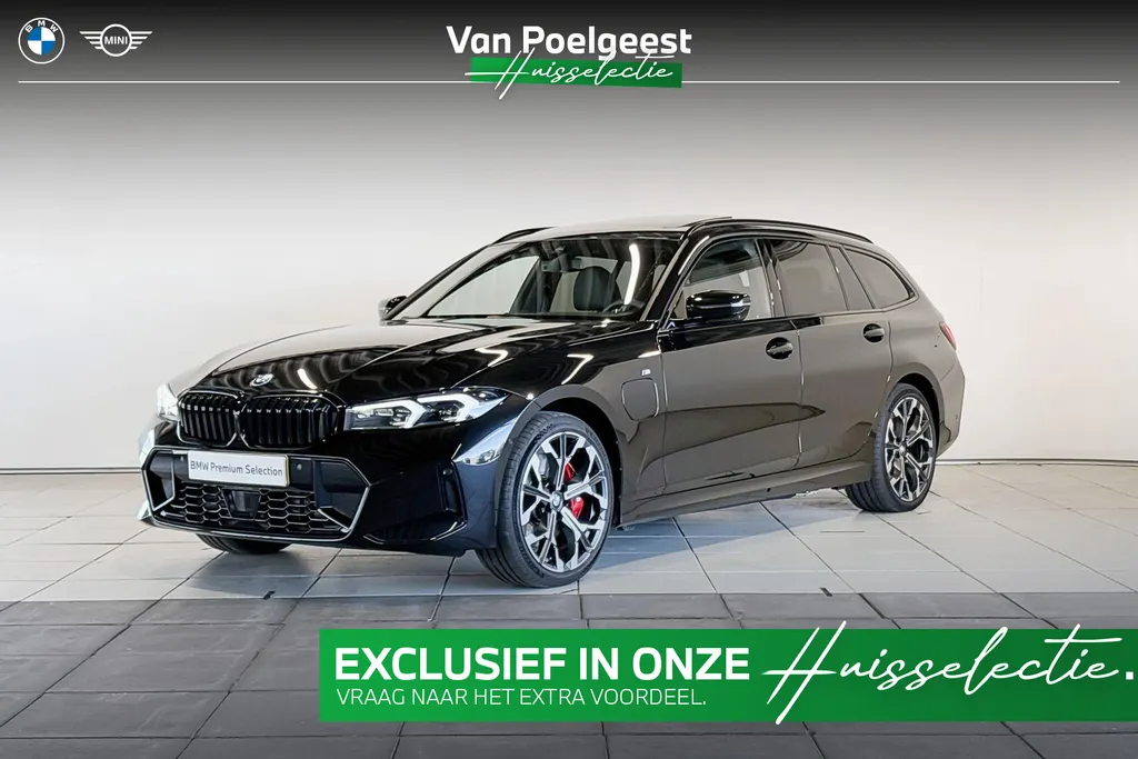BMW 3 Serie Touring 330e Innovation Pack M Sportpakket Pro