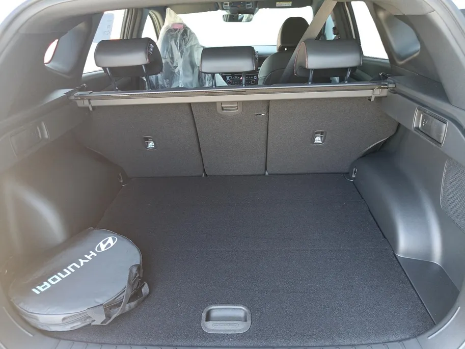 Hyundai Tucson 1.6 T-GDI PHEV N Line Business | UIT VOORRAAD LEVERBAAR!