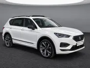 SEAT Tarraco 1.4TSIe-Hybrid 180kW/245PK PHEV FR · Leder · Trekhaak · Panoramadak · Camera · Stoel & achterbankverwarming · Apple/Android Car Play ·