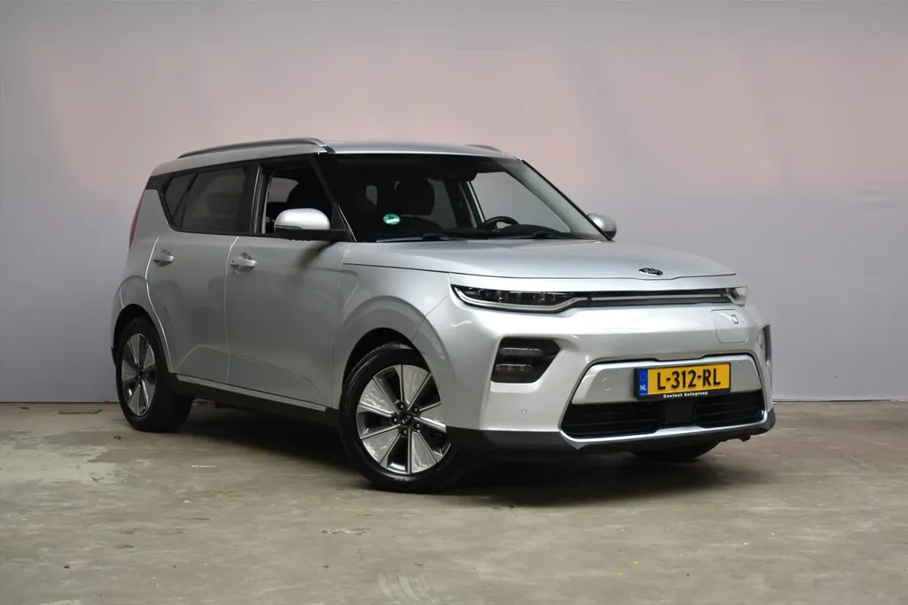 Kia e-Soul 39,2kWh 136pk Aut DynamicPlusLine