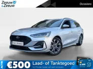 Ford Focus Wagon 1.0 EcoBoost Hybrid ST Line | Winter Pack | Cruise Control | Climate Control | Navigatie | 12 maanden garantie! |