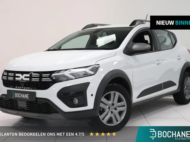 Dacia Sandero Stepway