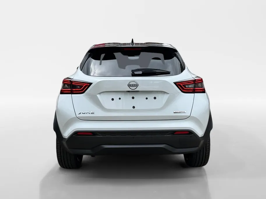 Nissan Juke 1.6 Hybrid Pulse | NISSAN MORE 10 JAAR GARANTIE | 4000 EURO KORTING | NIEUWE UITVOERING | DIRECT RIJDEN | BOSE | RONDCOM CAMERA |
