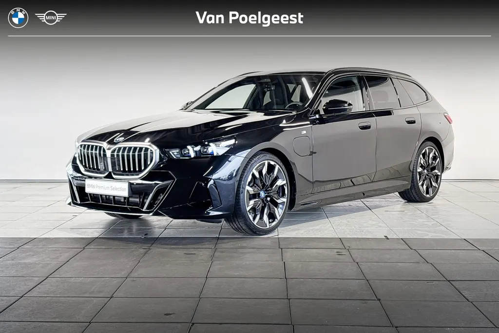 BMW 5 Serie Touring 530e M Sportpakket