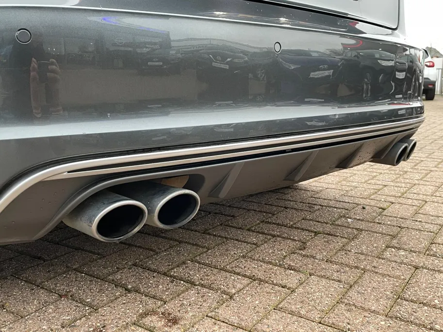 Audi S3 Sportback 2.0 TFSI quattro Pro Line Plus *Automaat*Navigatie*Schuif/Kanteldak*LED*LM.Velgen. IN ZEER NETTE STAAT!