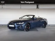 BMW 4 Serie Cabrio 420i High Executive