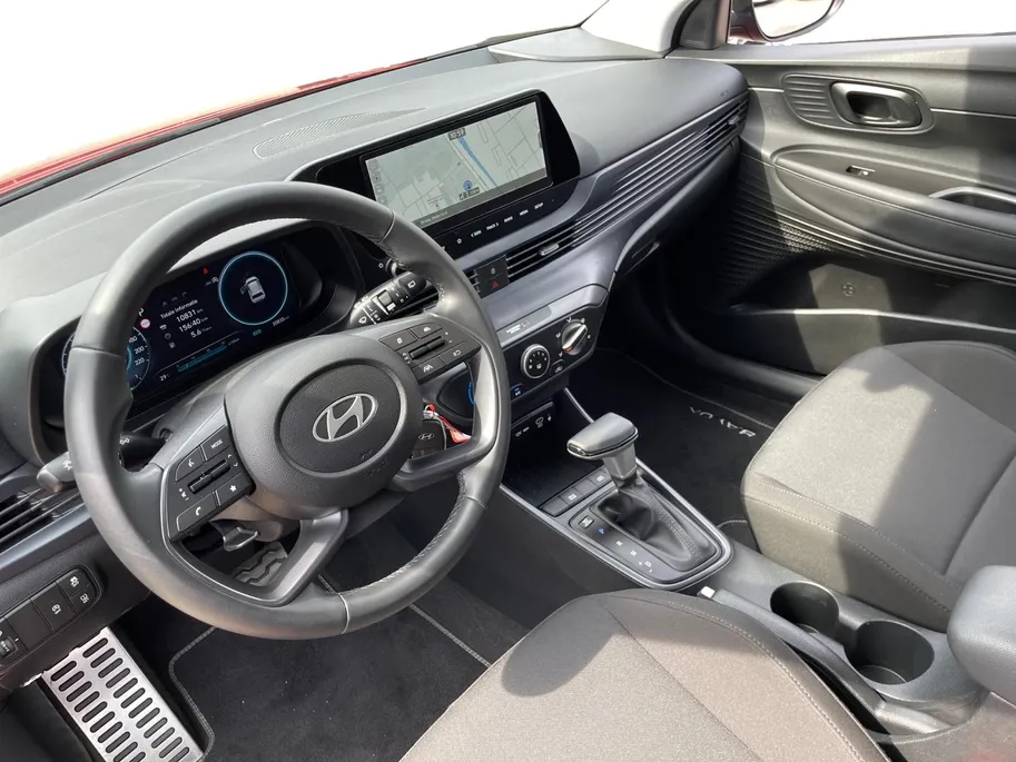 Hyundai Bayon 1.0 T-GDI Comfort | Automaat! | Navi | Camera