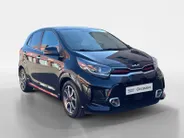 Kia Picanto 1.0 DPi GT-Line | Navigatie| Climate Controle| Lichtmetalen velgen| Camera| Parkeersensoren| Metalliclak
