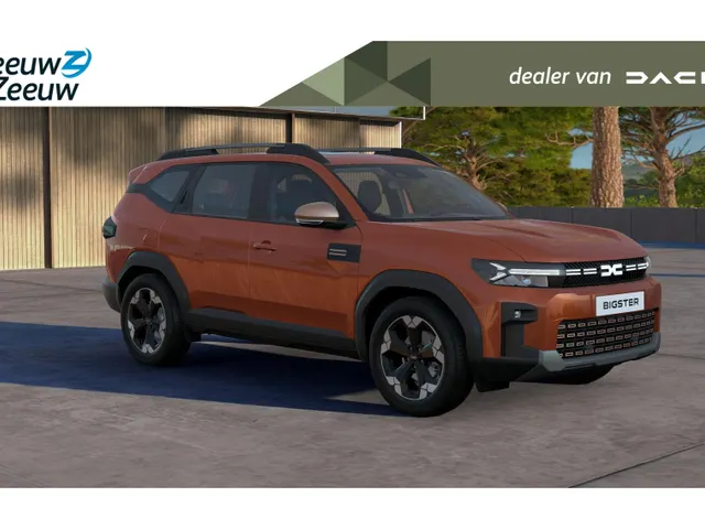 Dacia Bigster