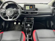 Kia Picanto 1.0 T-GDI GT-Line | 100 PK | Navigatie | Climate Control | Cruise Control | Parkeercamera | Kunstleder