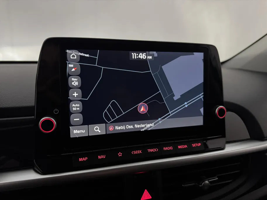 Kia Picanto 1.0 DPi 63pk 4-zits DynamicPlusLine