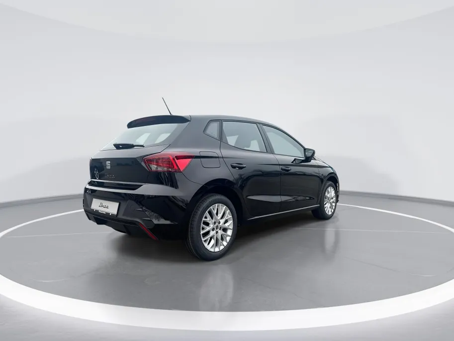SEAT Ibiza Style 1.0 EcoTSI 70 kW / 95 PK Hatchback 5 deurs 5 versn. handbak | Metallic Lak | Inruilpremie 3000,-
