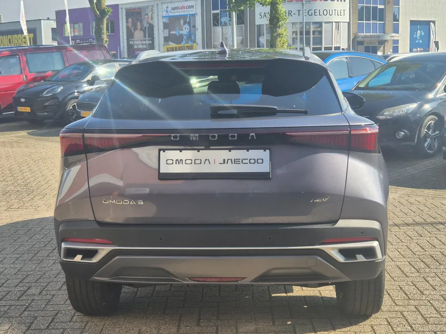 Omoda 5 SHS 1.5 T-GDi SHS-H Premium