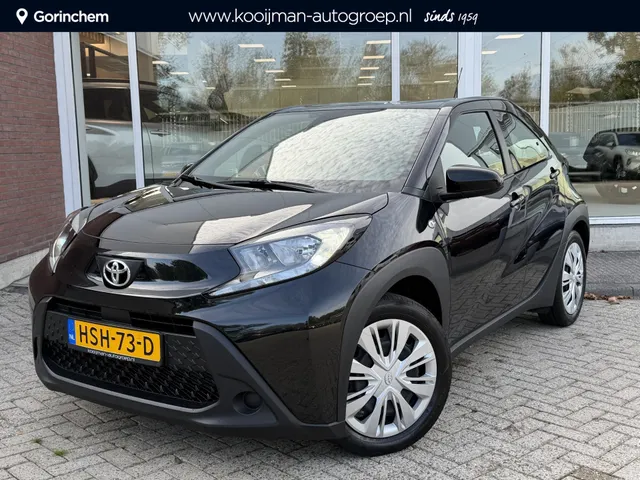 Toyota Aygo X