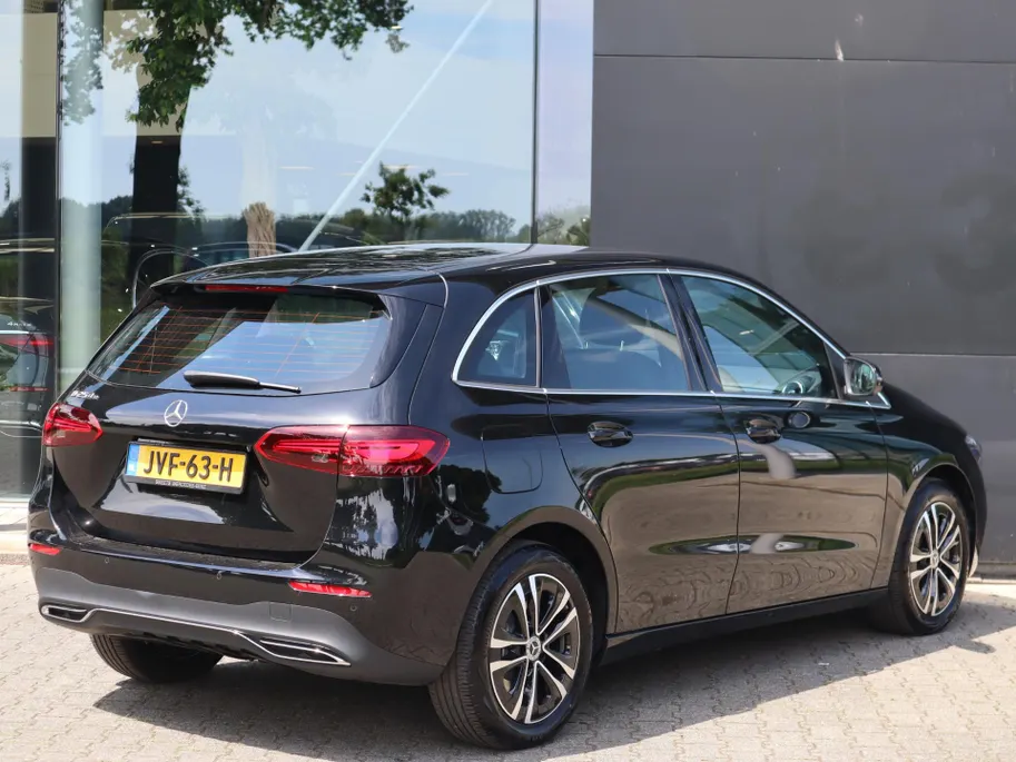 Mercedes-Benz B-Klasse 250 e Business Solution Luxury Line l Trekhaak l Stoelverwarming l Achteruitrij camera