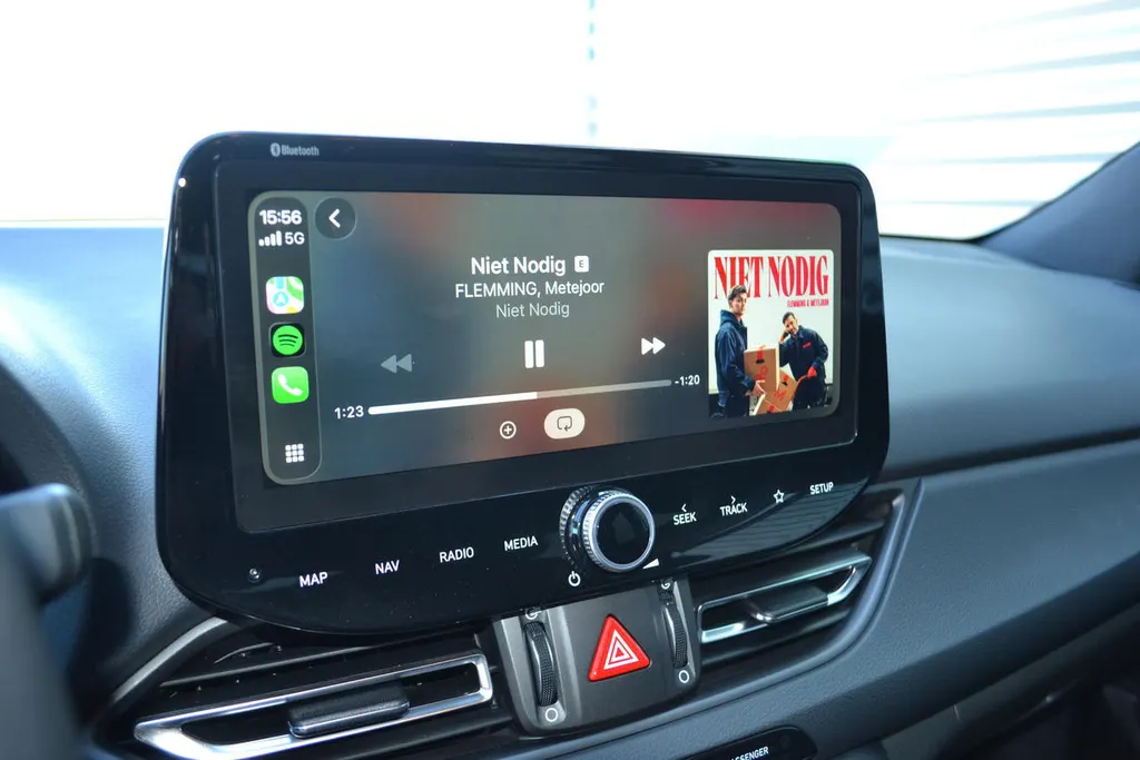 Hyundai i30 1.5 T-GDI MHEV COMFORT SMART