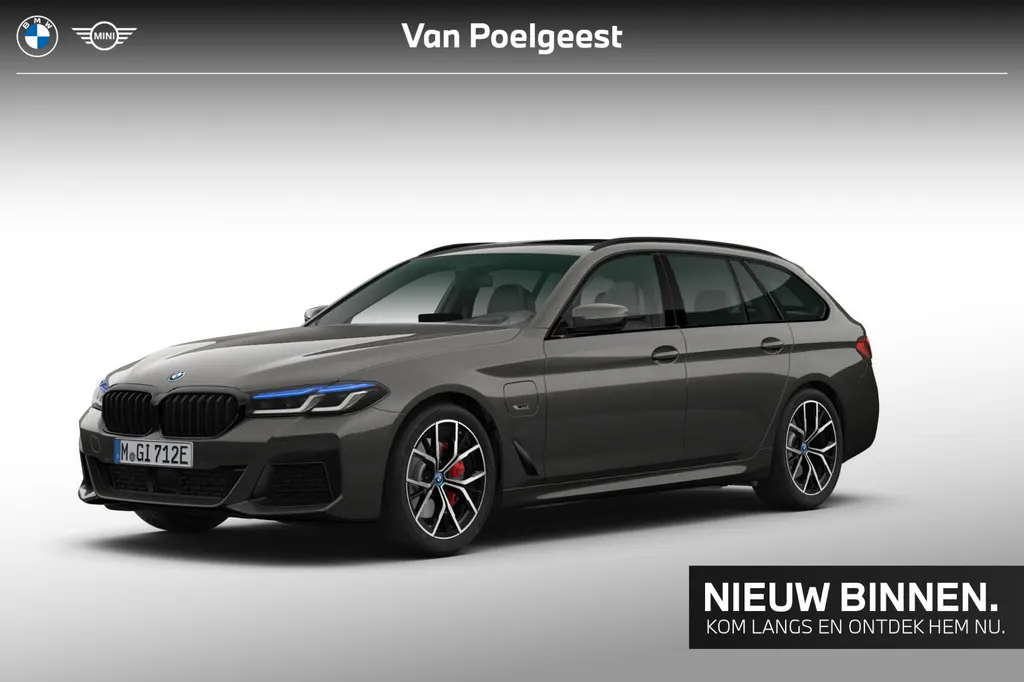 BMW 5 Serie Touring 530e xDrive Business Edition Plus