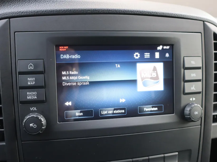 Mercedes-Benz Vito 116 CDI LANG LED LM VELGEN