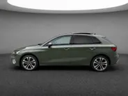Audi A3 Sportback 40 TFSIe 204pk S edition · Panoramadak · Camera · Head-Up · Keyless · Sonos Audio · Stoelverwarming · 18'' Inch · Garantie t/m 06-10-2030 of 100.000km
