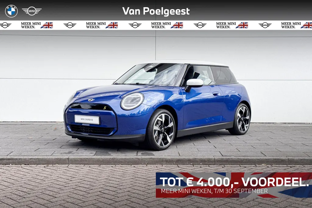 MINI Cooper 3-deurs Electric Cooper SE Classic M 54.2 kWh
