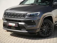 Jeep Compass 4xe 240 PK Hybrid 80th Anniversary | Leder | Navi | Cam | 19'