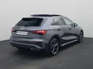 Audi A3 Sportback 40 TFSIe 150kW/204PK S Edition · Panoramadak · Leder · Trekhaak · Garantie t/m 07-12-2028 of 100000km · EXTRA INRUILKORTING ·