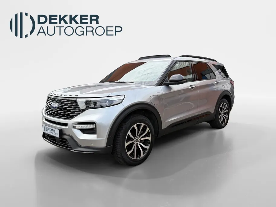 Ford Explorer 3.0 V6 EcoBoost PHEV ST-Line