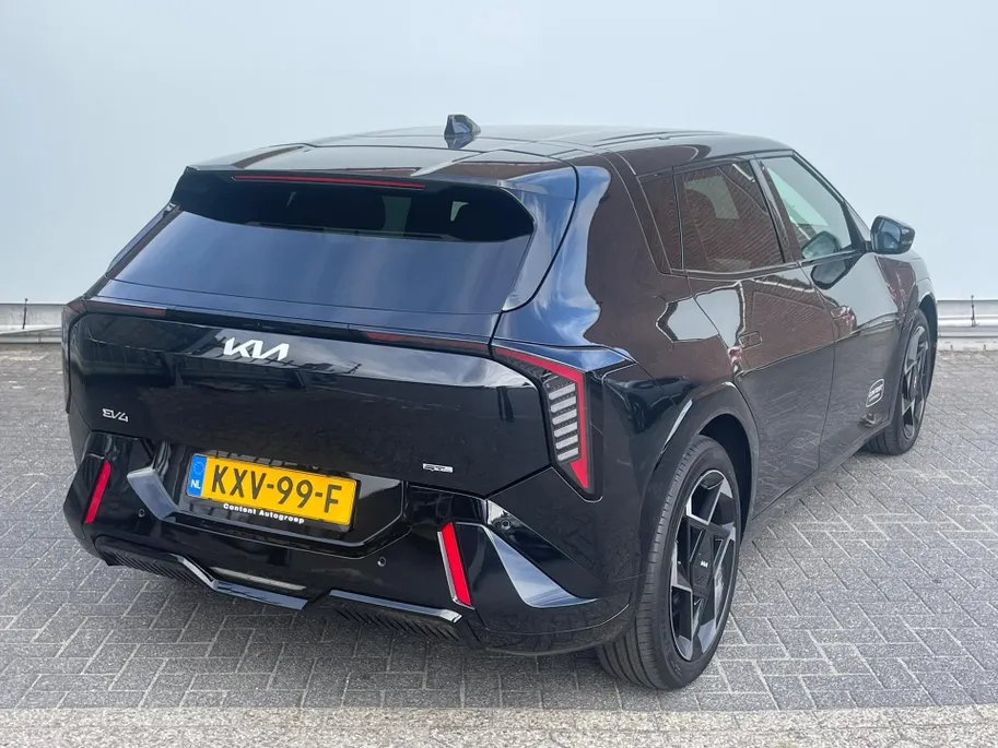 Kia EV4 81,4 kWh 204PK GT-Line Business Edition