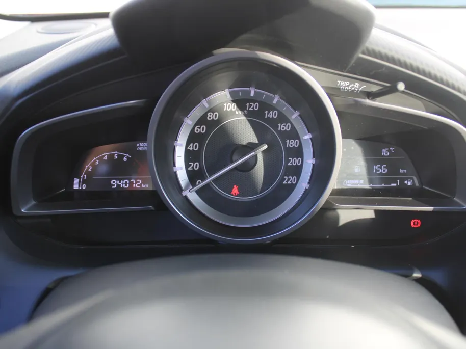 Mazda CX-3 2.0 SkyActiv-G 120 SkyLease+ | Stoelverwarming | Navi | Clima | Cruise | Parkeersensor achter | 18' LM | Dealeronderhouden | Gespecialiseerd in Mazda | Voorheen Mazda dealer |