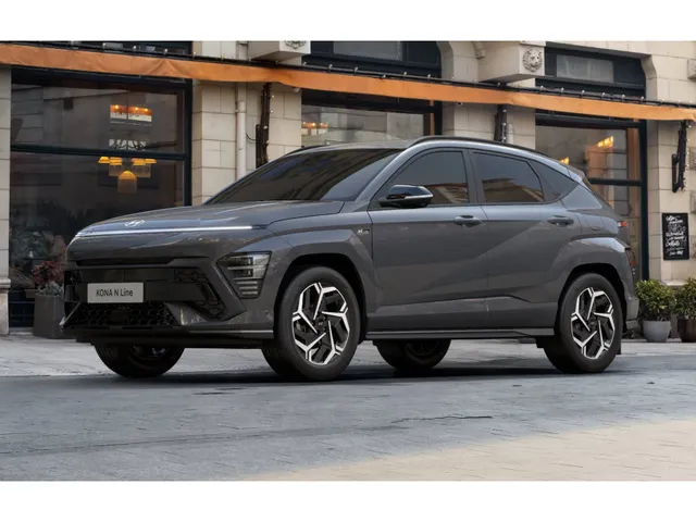 Hyundai Kona