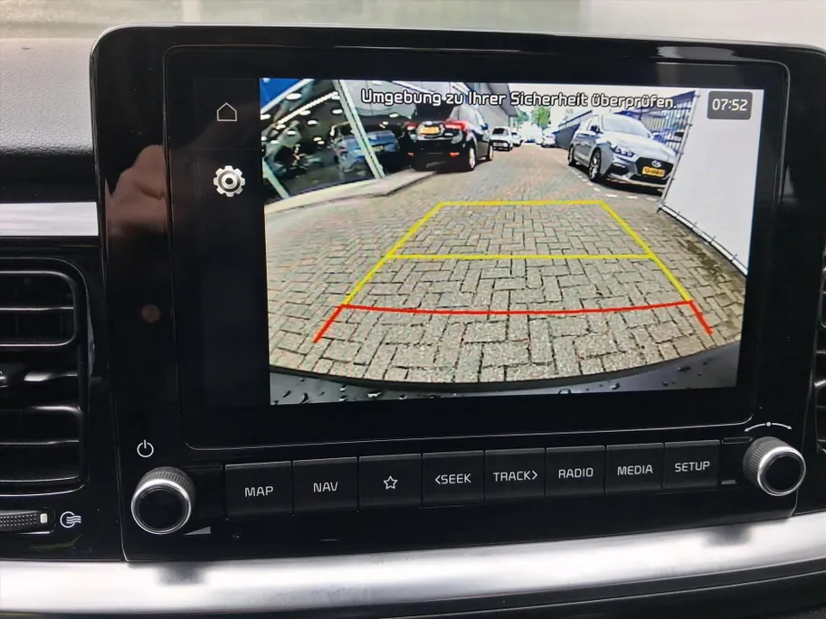 Kia Stonic 1.0 T-GDi MHEV 100pk DynamicLine |Navi |Camera