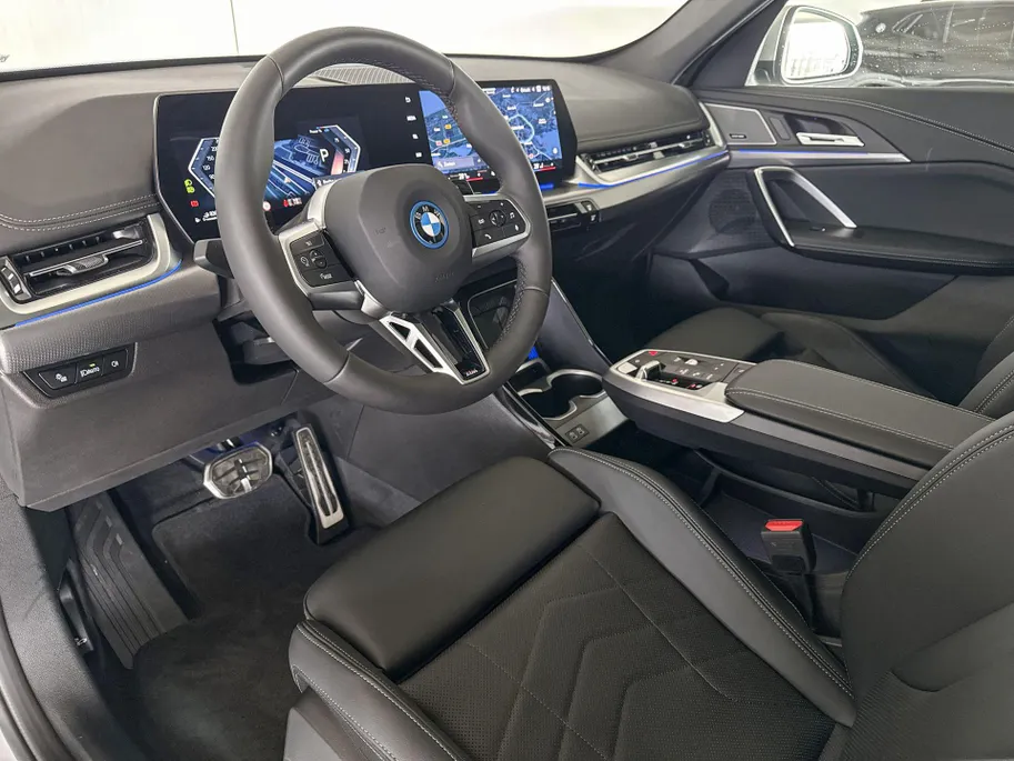 BMW X1 xDrive25e