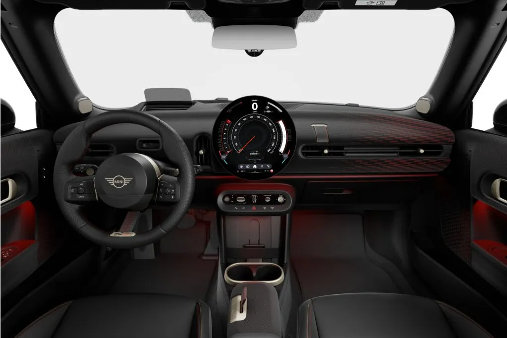 MINI Cooper Cabrio 2.0 Cooper C John Cooper Works XL