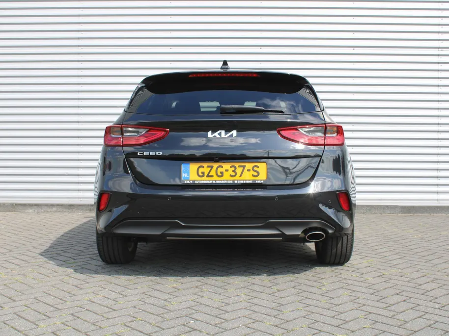 Kia Ceed 1.5 T-GDi DCT7 DynamicPlusLine | BTW Auto | Automaat | Keyless | Stoel verwarming | Navi | Camera | Adap. Cruise |