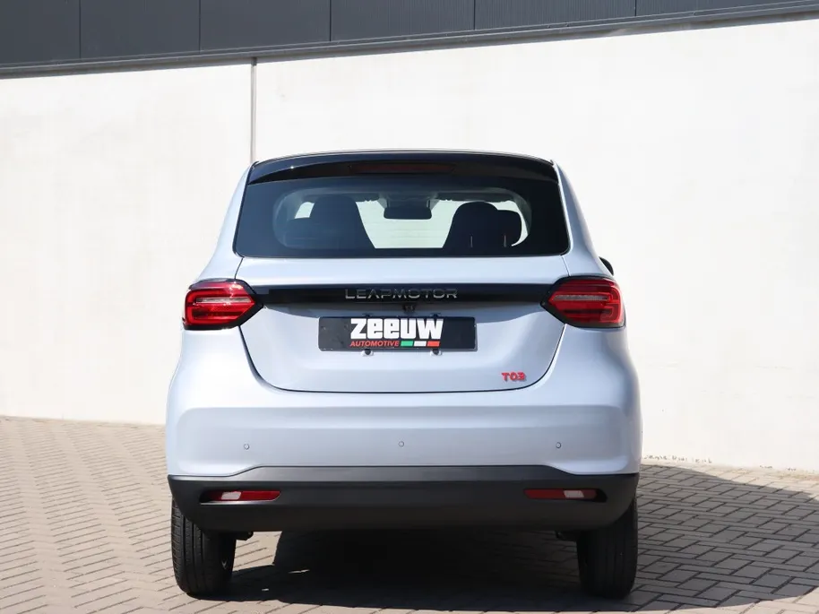 Leapmotor T03 Design 37.3 kWh VERKOCHT