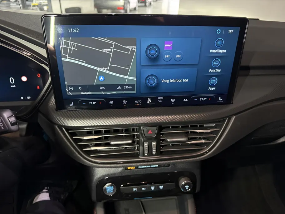 Ford Kuga 2.5 PHEV ST-Line X 243 PK | Winter Pack | Matrix Led Koplampen | AGR Voorstoelen