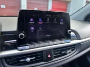 Kia Picanto 1.0 GDi GT-Line Automaat | Schuif/kanteldak | Stoel/stuur verwarming | Keyless entry | Fabrieksgarantie 20-1-2033 + 3x 1 jaar* | NAP